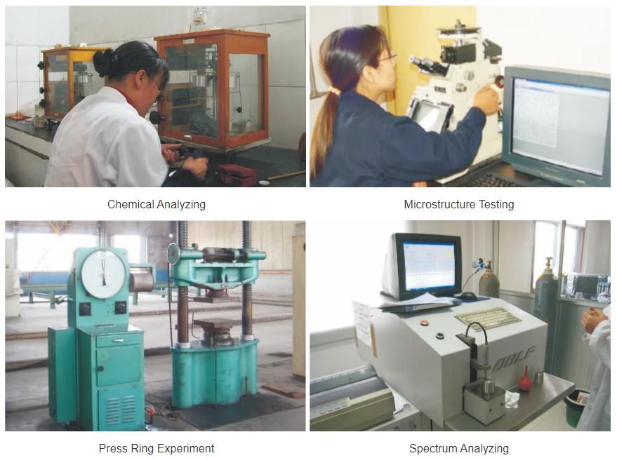 High Quality Machine Spare Parts Stainless Steel Casting