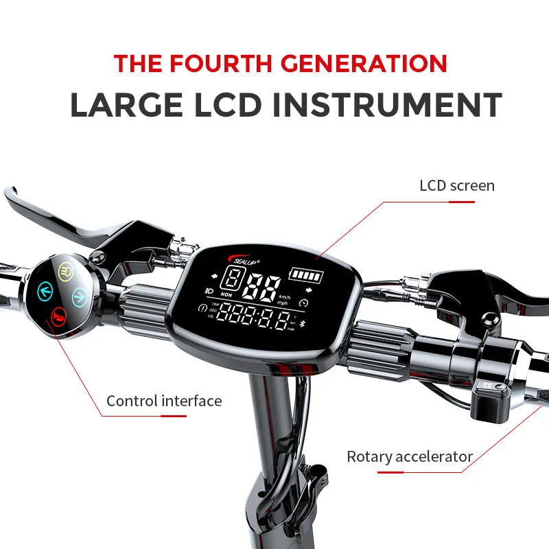 New Cheap Electric Scooter Foldable High Quality Scooter