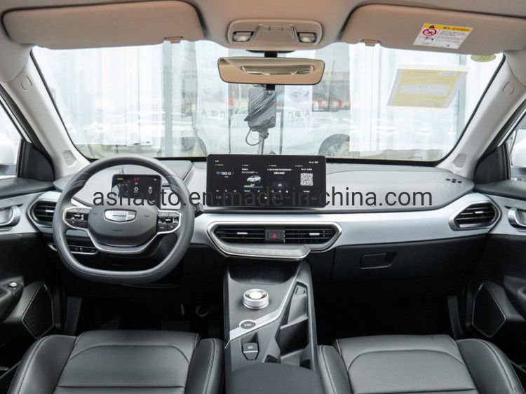 Geely Geometry a 430 Model 2021 New Electric Cars Sedan Cube Edition 53kwh 150kw 310nm