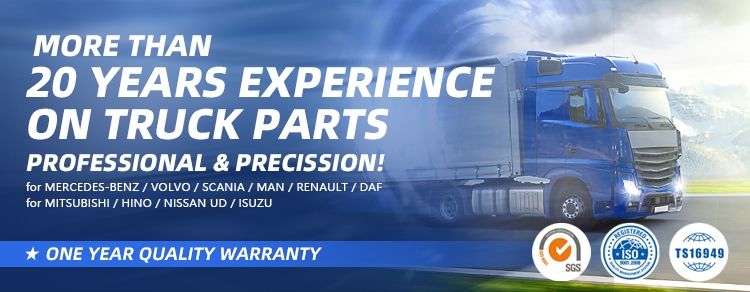 0683225 Water Pump for Daf Cooling&#160; System&#160;