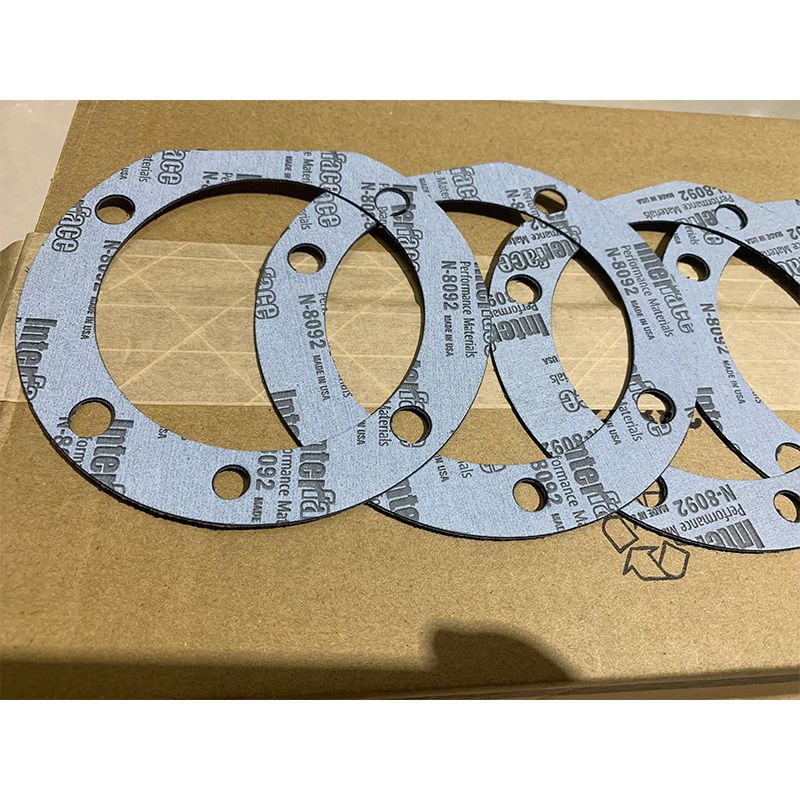Cummins Engine Part Fuel Pump Gasket 4095607 for Cummins Qsk23 Engine