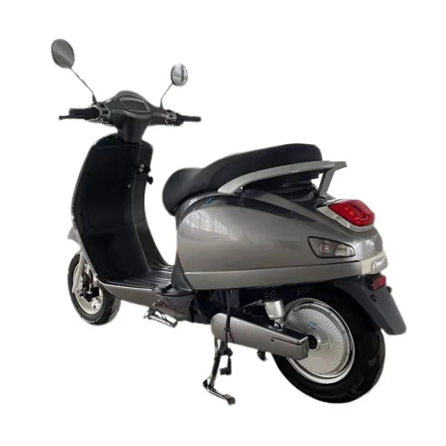 Flymate Fy23 Hotsale Vespa Electric Motorcycle Electric Scooter
