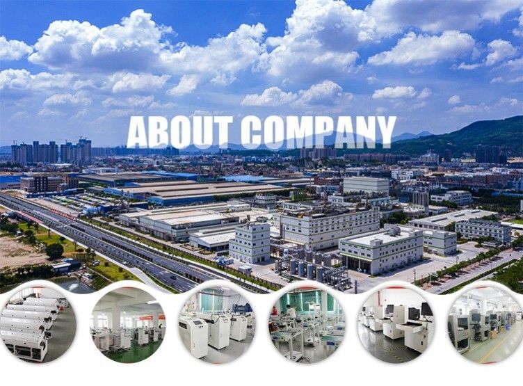 Automatic Wave Soldering Machine PCB Welding Equipment