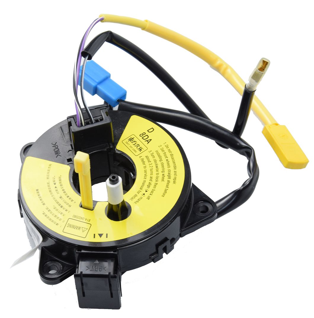 Factory Outlet Airbag Steering Wheel Spiral Cable Clock Spring B14-3402080 for Chery B14 Cowin/Fulwin/Arrizo A0010405