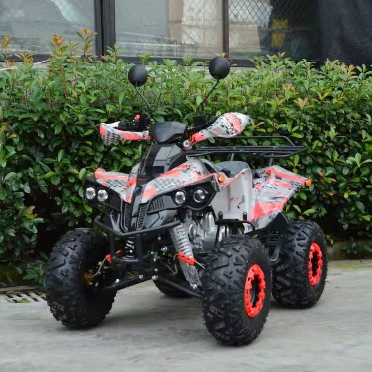 New Model Sport ATV Auto 125cc Quad Bike