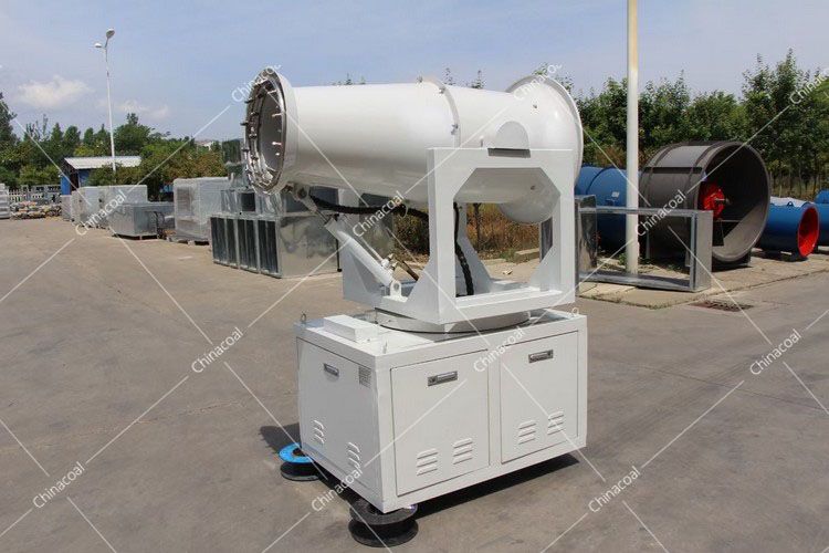 Environmental Protection Urban Greening Mobile Mist City Street Suppression Gun Dust Fire Water Cart Sprayer Fumigation Mounted Vehicle Fog Cannon Machine