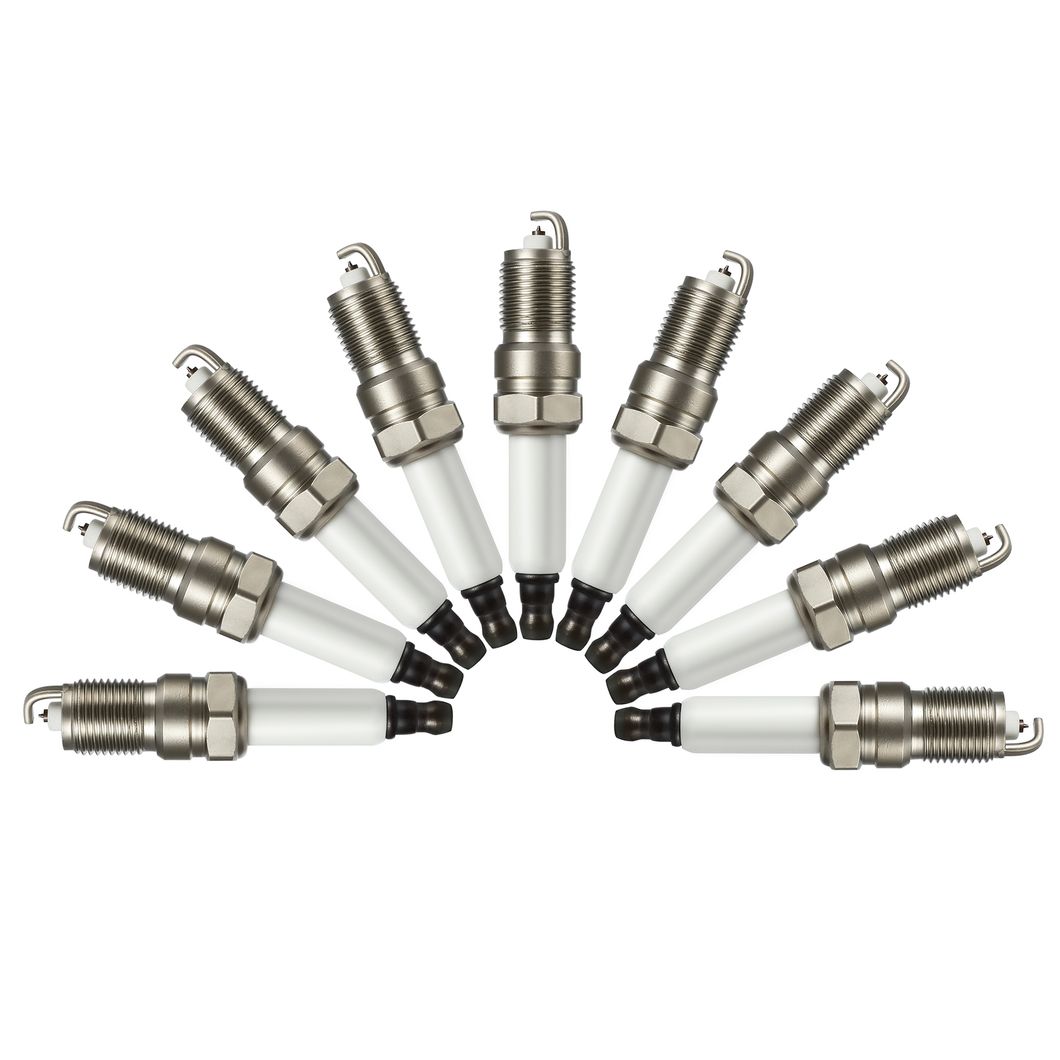 Auto Spare Parts Car Engine System Iridium Spark Plug for Chevrolet W3500 Tiltmaster 1997-2008