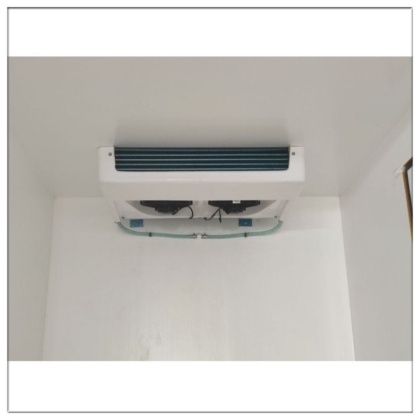 Split R404A Frozen Seafood transportation Engine Power Truck Refrigeration Unit