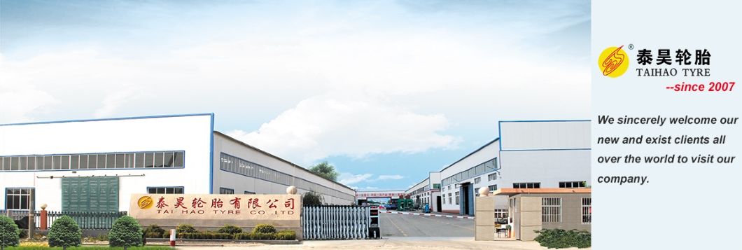 Taihao/Alwaysrun Brand Skid Steer Tyre Sks-1 (10-16.5, 12-16.5, 14-17.5, 15-19.5, 11L-16, 23*8.5-12) Industrial Tyre