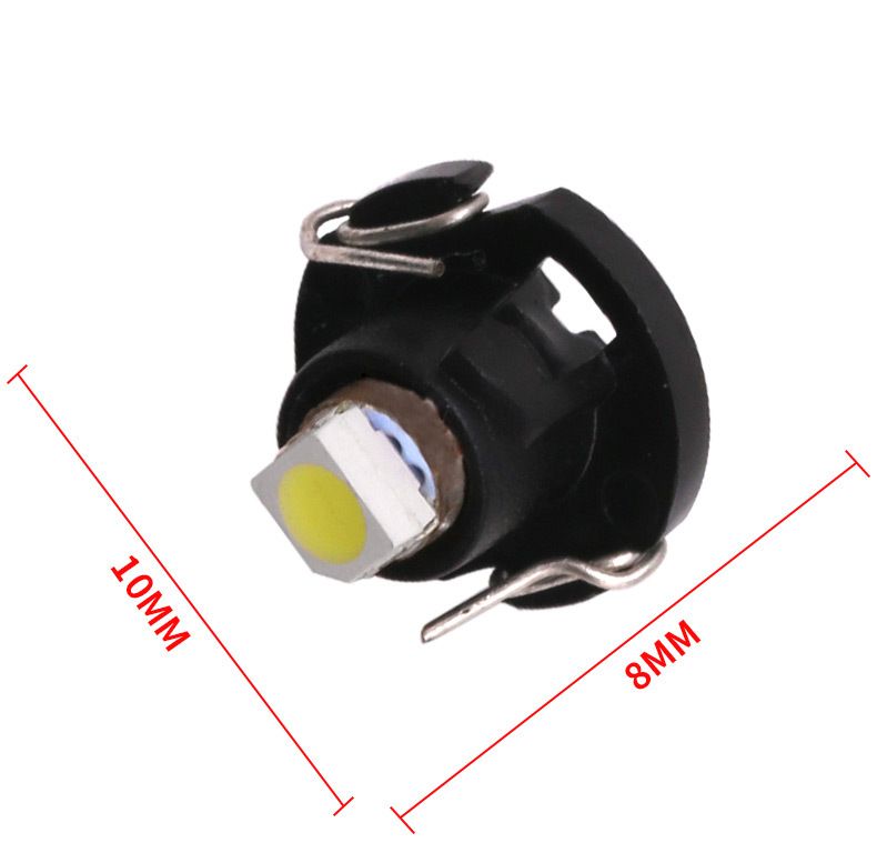 Modified Car LED Light T4.2 LED Instrument Light 1210/3528-1SMD LED Indicator