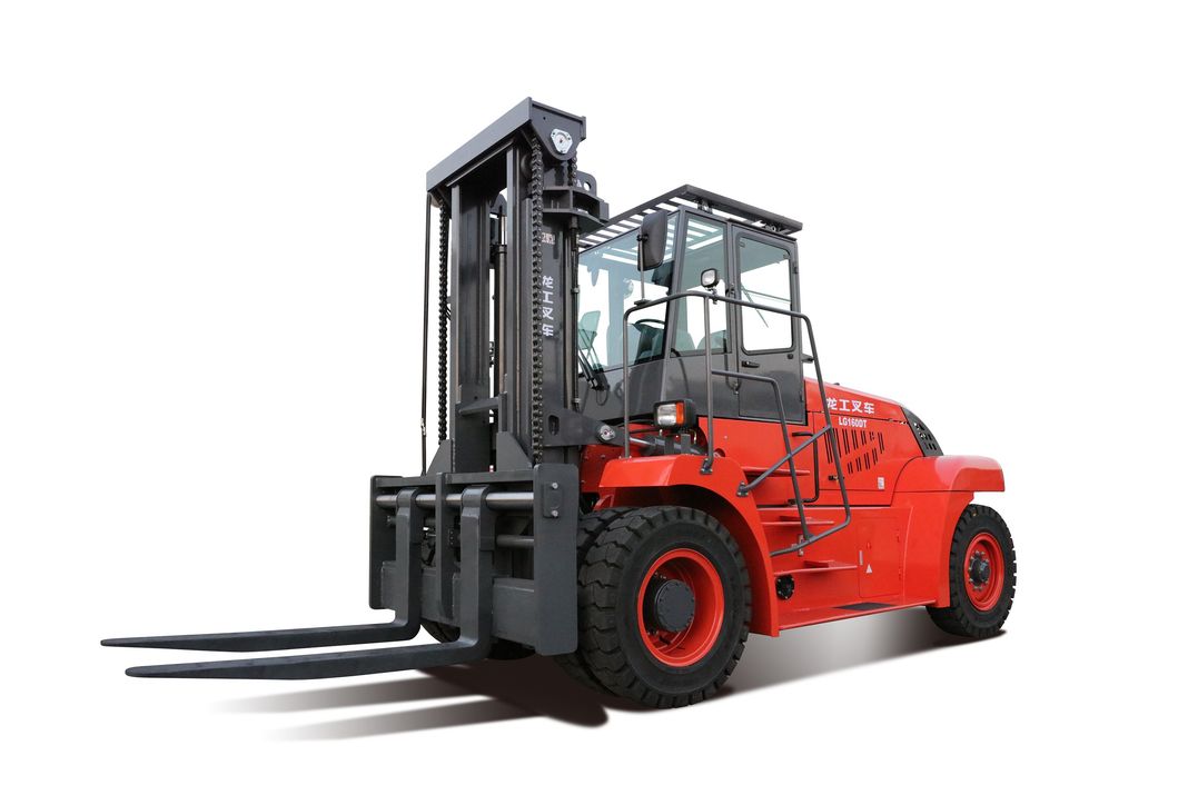 Diesel Internal Combustion Engine Forklift