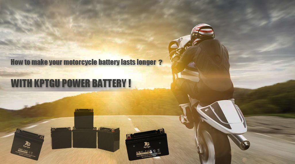 Yt7l-12V7ah Longer Lifespan AGM Scooter Battery Rechargeable Lead Acid Motorcycle Battery