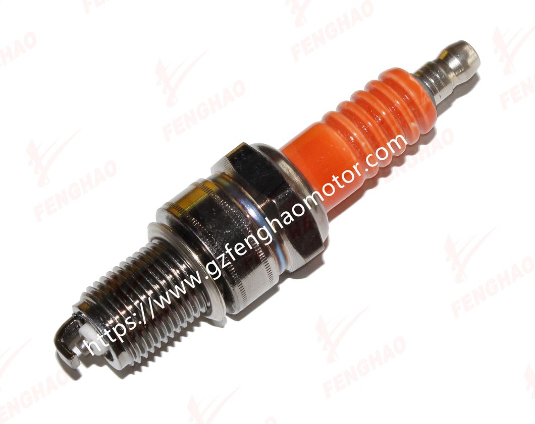 Good Quality Motorcycle Engine Spare Parts Spark Plug D8tc