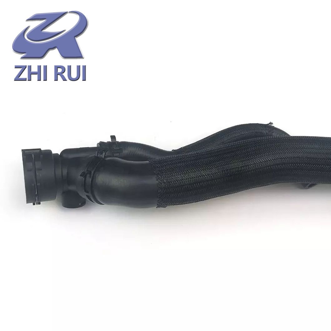 Auto Engine Radiator Coolant Hose Structure Cooling System Water Pipe for Auto Parts 5.0scv8ab OEM Lr042893