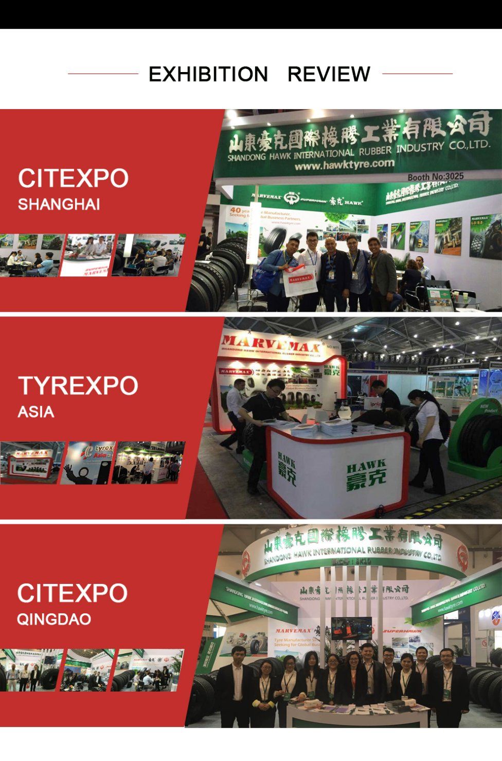 Aeolus Quality All Position Tire Marvemax TBR Factory