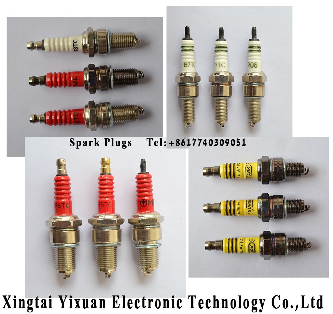 Auto Spare Parts OEM Spark Plug / Ignition Spark Plug