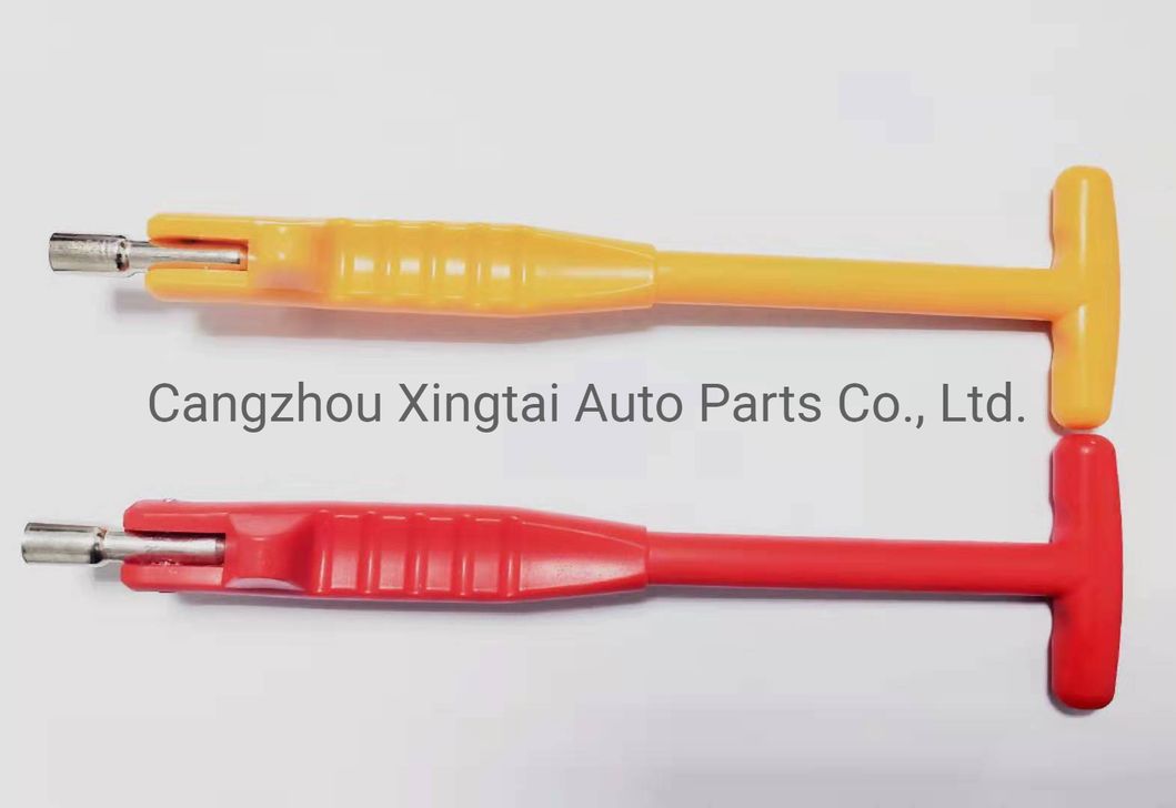 Auto Accessories Tire Valve Core Removal Puller Tool