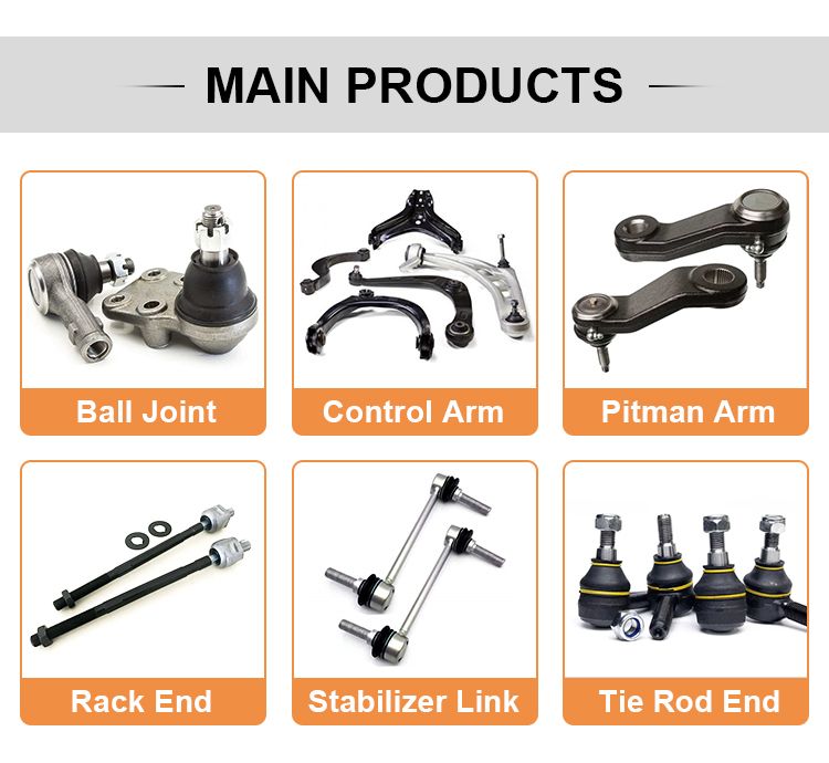 Chassis Connecting Rod OE 548301c000 Front Stabilizer Link Bar for Hyundai