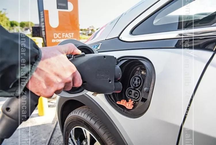 30kw Portable EV Charger for Byd T3 with CCS2 Connector