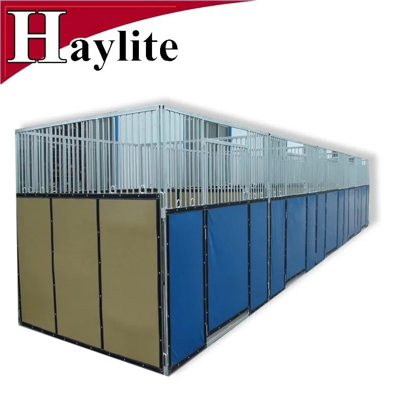 Horse Stable Horse Equipment Panels Hot Deep Galvanized