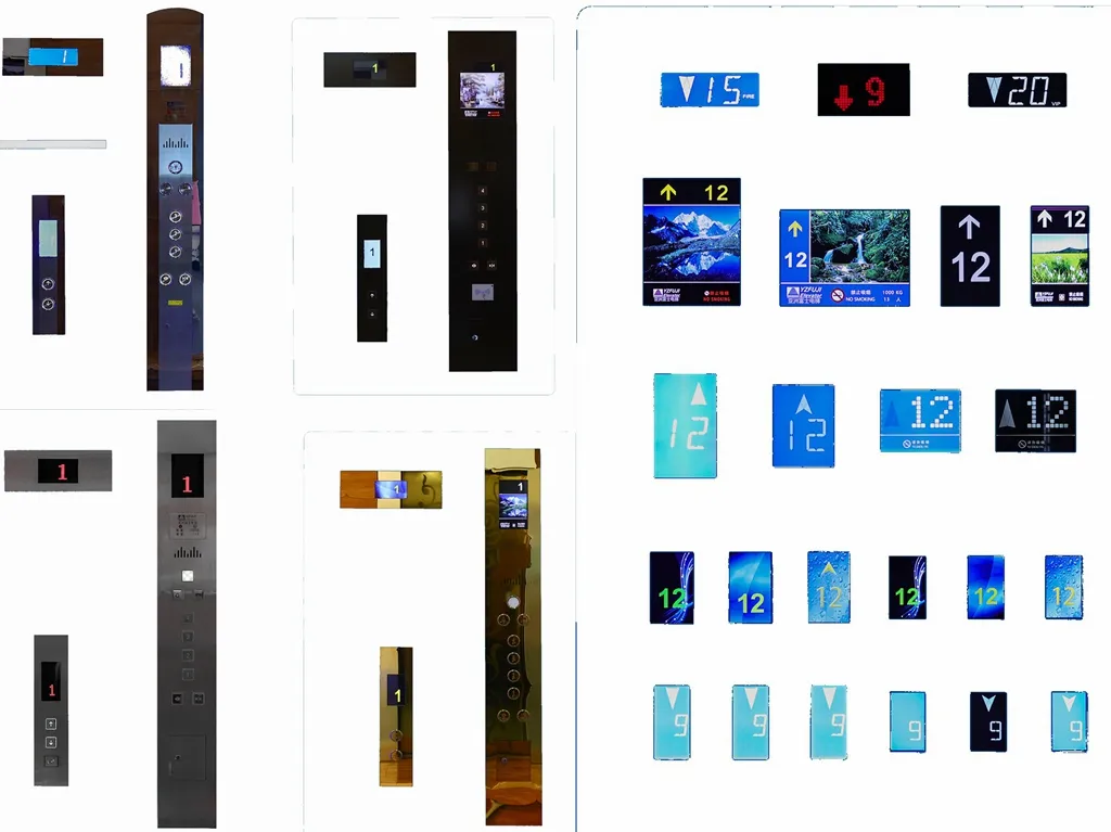 FUJI Home Lift Smallpanaromic Good Elevlift Elevator