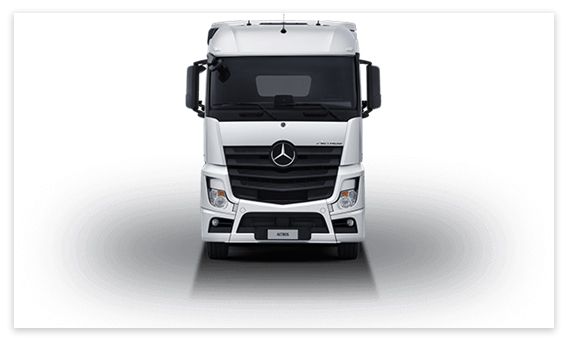 Mercedes Benz Actros 470 HP 6X4 Prime Mover Actros C 2647 Used Trailer Tractor Truck for Sale