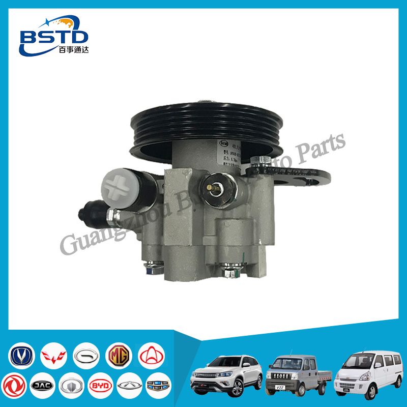 Original Auto Parts Power Steering Pump Left for Wuling Hongguang Cn100 (24522263)