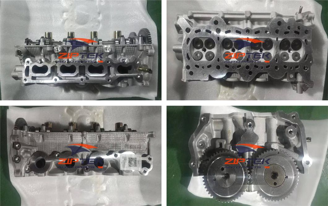 1.4L Engine Parts K14b Engine Cylinder Head Assembly for Toyota Starlet Mazda Vx-1 Proton Ertiga