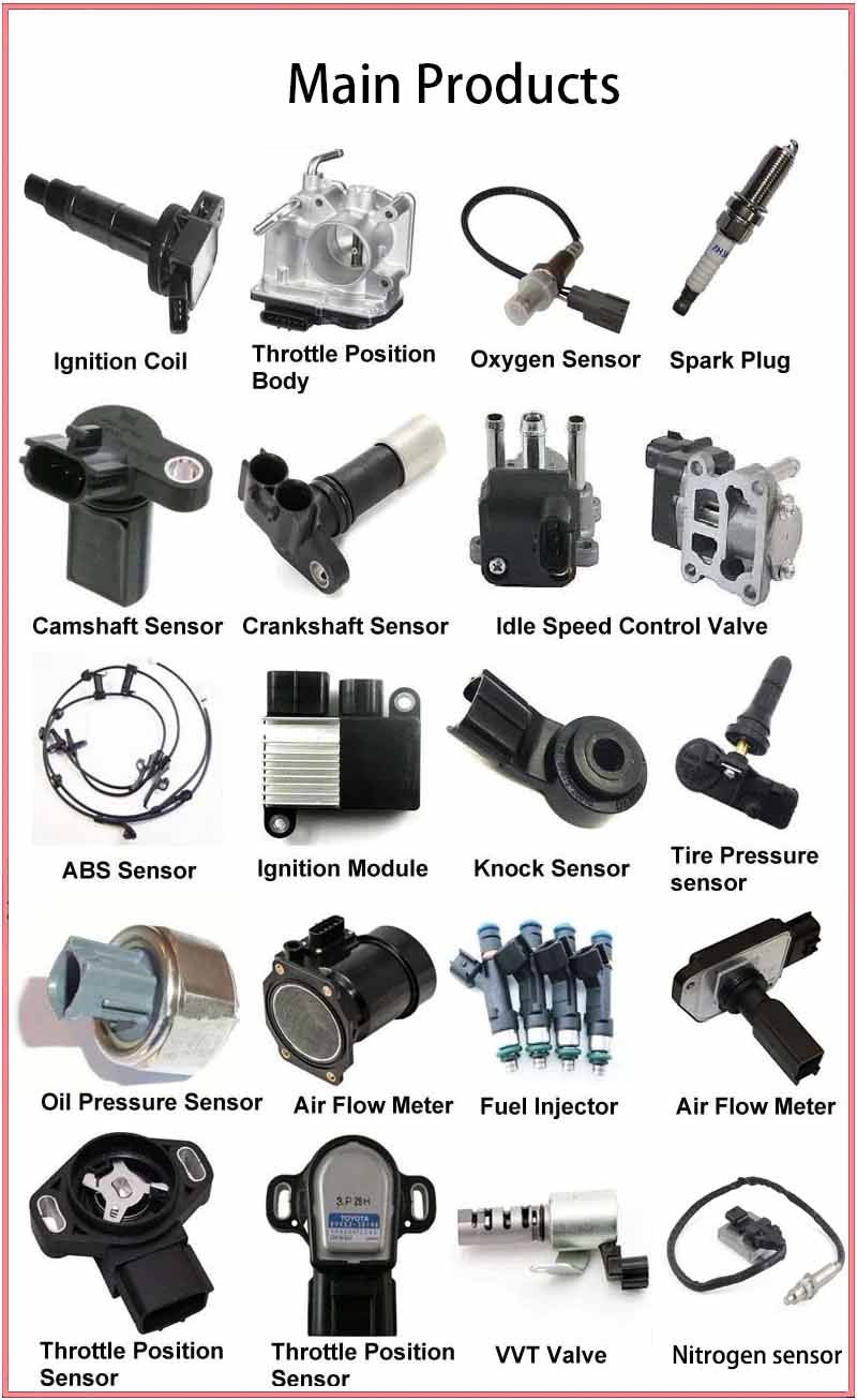 Wholesale Auto Parts Ignition Coil Fd496 Dg528/Dg476/Dg517 5008049 1W4u12A366AA 1W4u13A366AA 1W4z12029AA 2W4e12A366ad Ignition Module for Ford