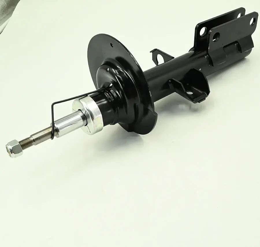 Zoomkey Auto Parts with Spring Right Left Front Shock Absorbers for BMW X5 E53 31306754341 31306754342