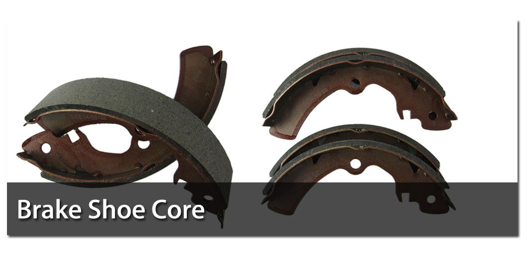 Printing Machine Parts Brake Pad Spring Export Auto Brake Pad Clips Hardware Kits D1762