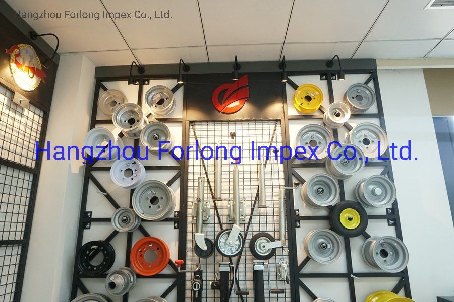 Made in China 4.00X6 ATV Trailer Steel Rim