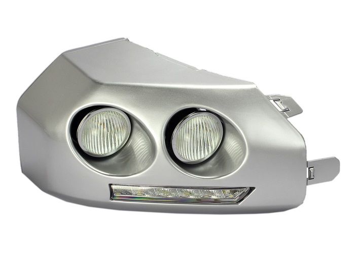 New Design Fog Lamp Assy with LED Daytime Light for Toyota Fj Cruiser 2007-2016