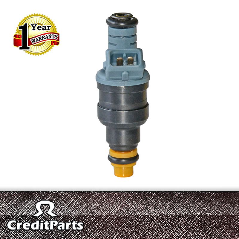 0280150846 Single Hole 1600cc/Min Petrol Fuel Injector Nozzle Cost for 1986-92 Mazda Rx7