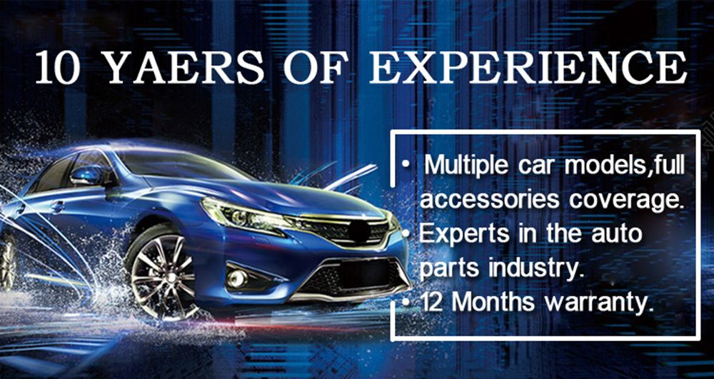 Auto Spare Part Car Halogen Head Lamp Automobile Headlight Head Light for Jeep Cherokee 2014-2016 Car Accessories Body Fit Front Position Lamp