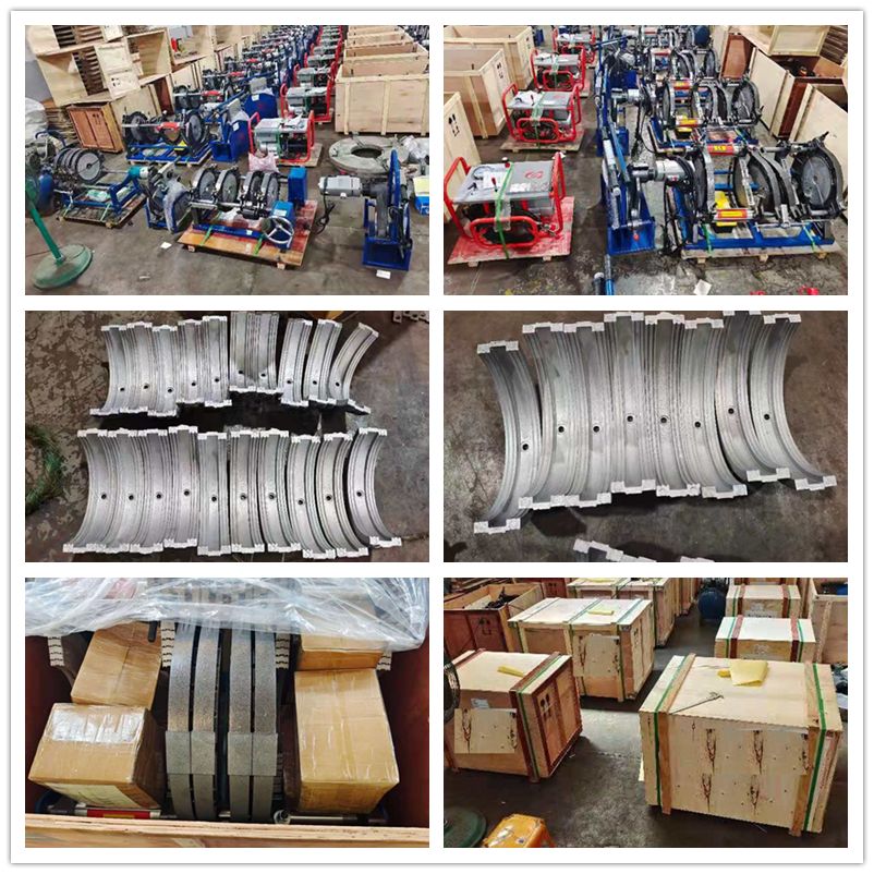 630-1000 Butt Fusion Welding Machine/Hot Sale HDPE Pipe Welding Machine/HDPE Pipe Fitting Welding Machiery/Thermofusion Welding Machine/HDPE Pipe Jointer