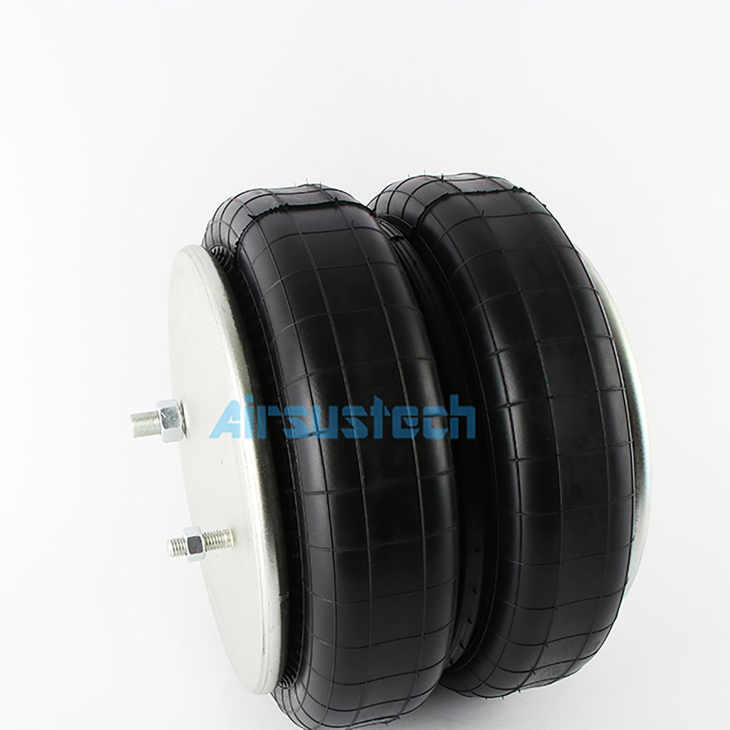 Triangle 6412 4530 Air Lift Spring Double Convoluted Rubber Suspension