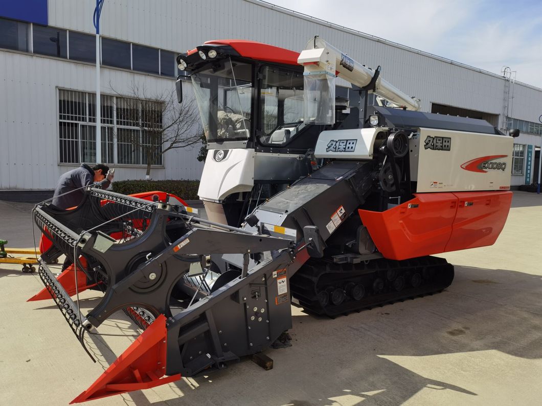 Second-Hand Kuobta Farm Tractor M954K with Low Price