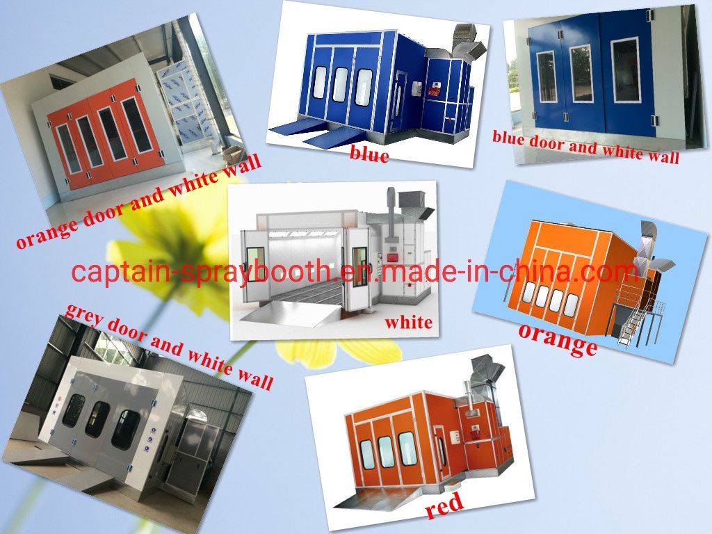 Industrial Truck Spray Booth/Paint Booth at Factory Price