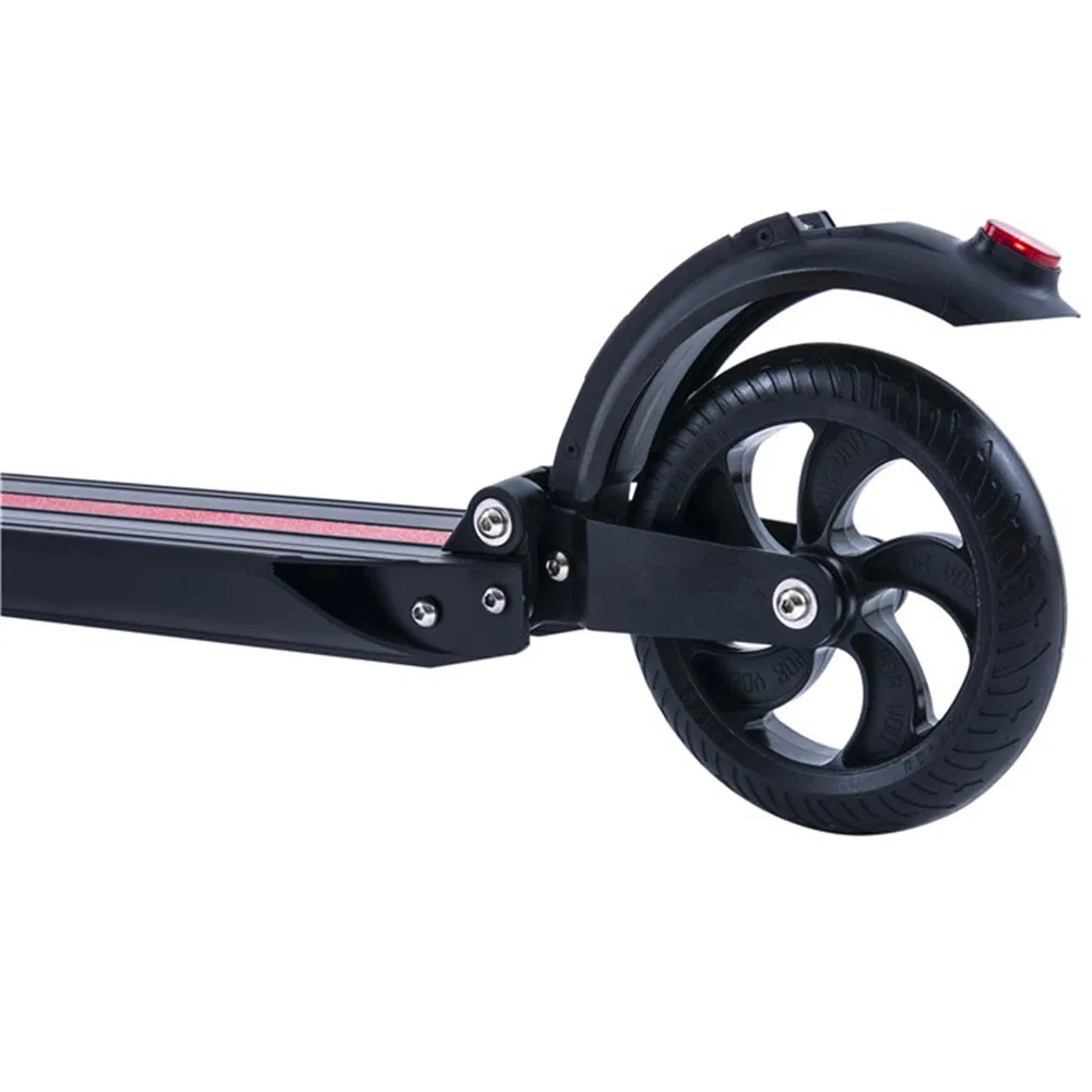Professional Electric Scooter Manufacturer Made Two-Wheel Korea Electric Scooter with Lithium Battery