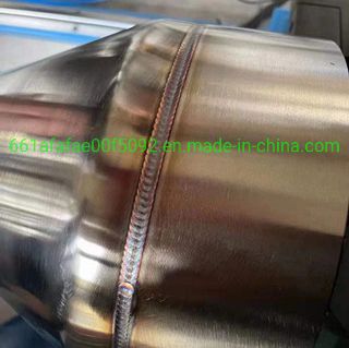 Automatic Pipe Flange Rotary Welding Positioner Rotator with Chuck