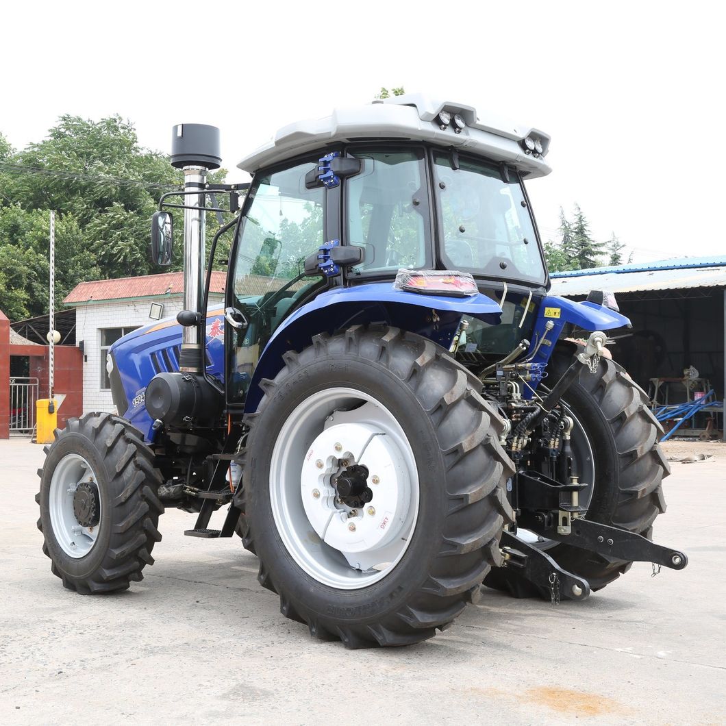Made in China Multi-Purpose Agricultural Machinery 150HP 4WD Farm Tractors
