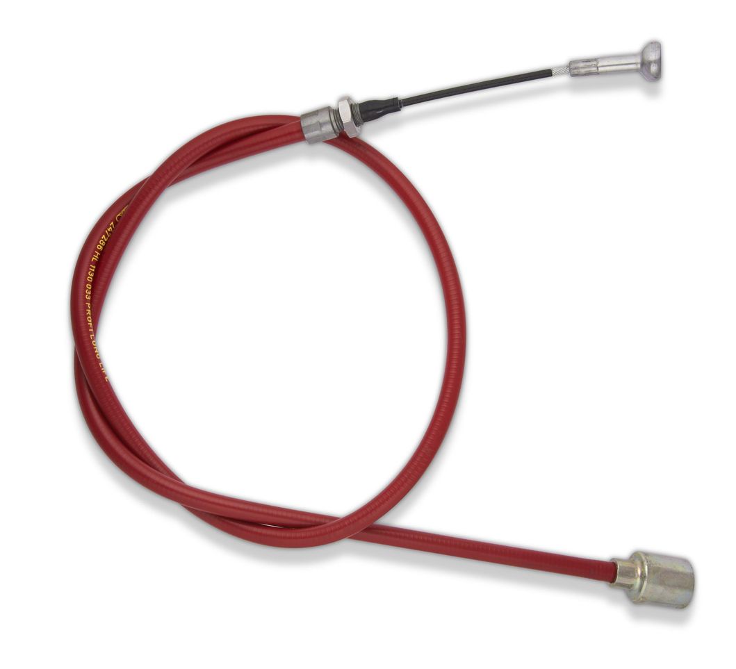 Alko Old Style Detachable 890mm Outer Trailer Bowden Brake Cable