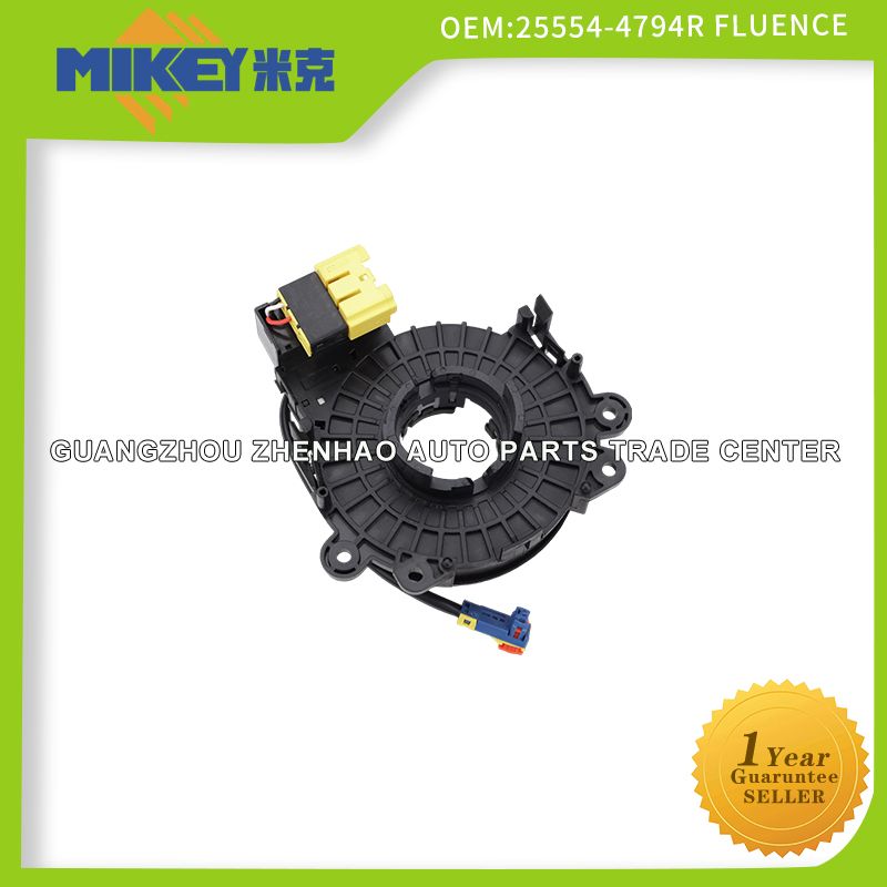 Wholesale Auto Spare Part Engine Part Airbag Clock Spring for Reno OEM: 25554-4794r Fluence