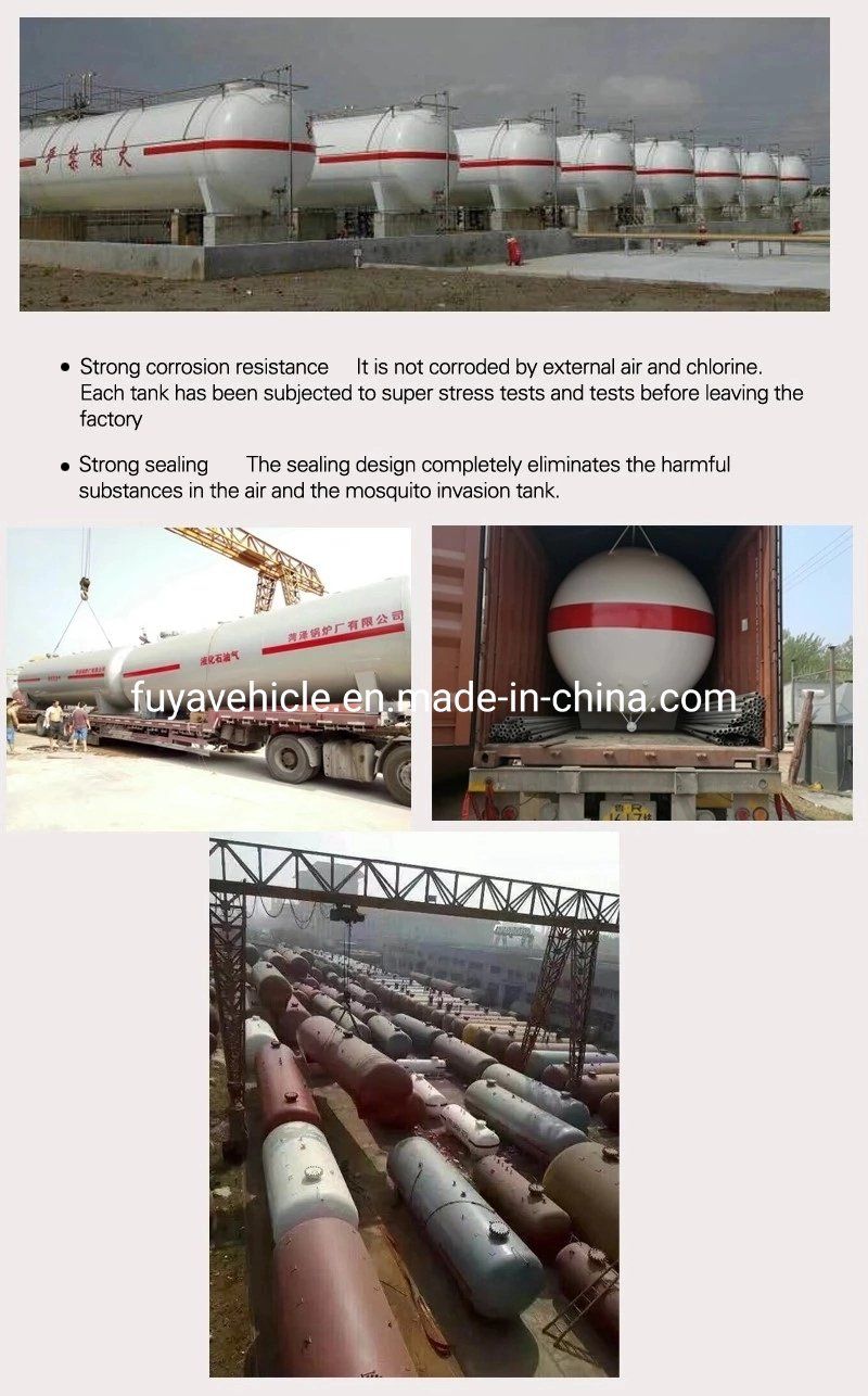 High Quality HOWO 4X2 5cbm 5000liters 5cbm LPG Gas Dispensing Filling Bobtail Truck