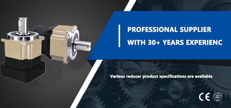 High Precision Speed Reducer Planetary Gear Set Reduction Gearbox for Motor