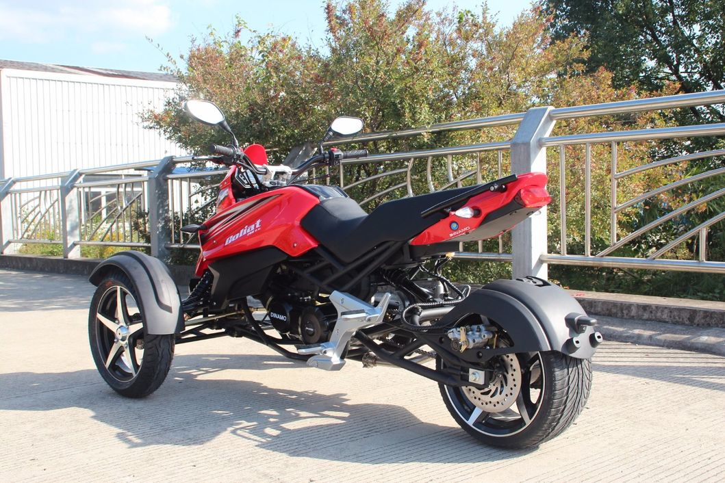 200cc Shaft Engine Tricycle Motorcycle ATV (LT 200MB2)