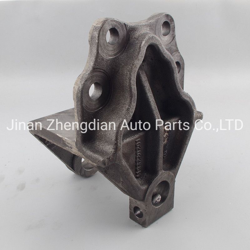 Truck Spring Leaf Bracket 4193220201 for Beiben North Benz Ng80A Ng80b V3 V3m V3et V3mt HOWO Shacman FAW Truck Parts