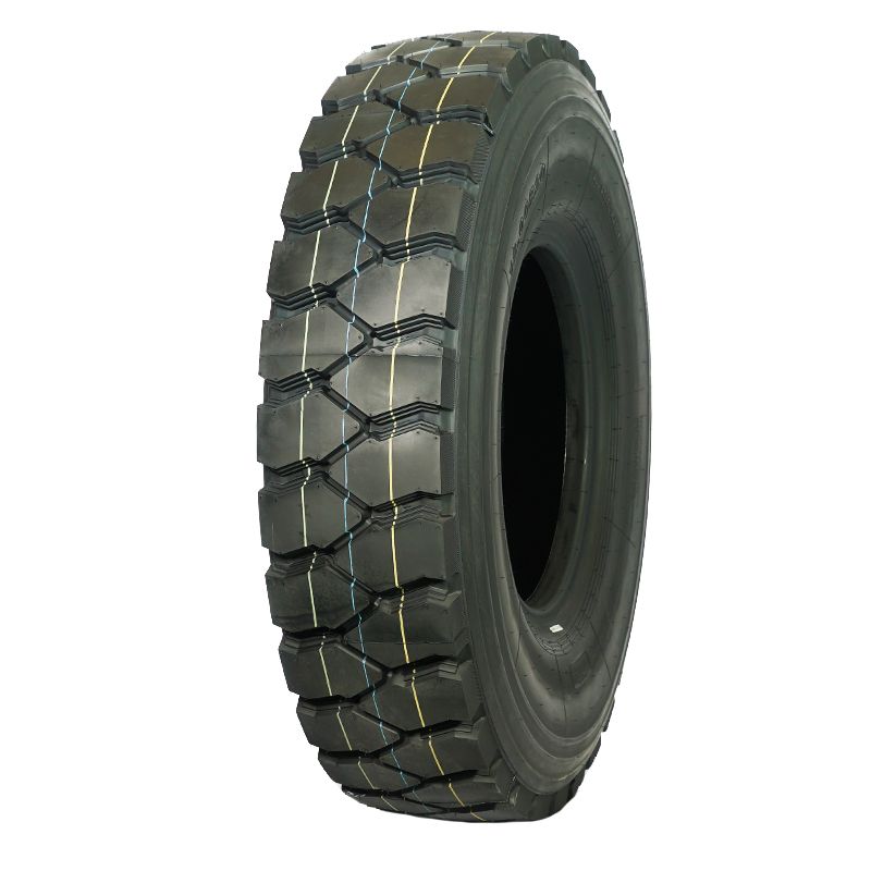 AULICE 10.00R20 Super Overloading Mining Road Truck and Bus Tyres with Excellent Wear Resistance from tyre manufacturer(AR535)