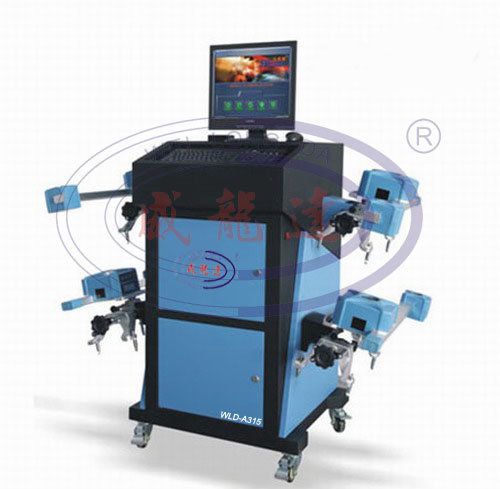 Wld-315 Wheel Alignment Machine Wheel Aligner 3D Four Wheel Alignment LED Display 3D Wheel Alignment Machine Truck Wheel Alignment Bus Wheel Alignment